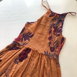 Free People Summer Dress